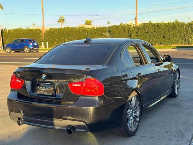 used 2011 BMW 335 car, priced at $11,995