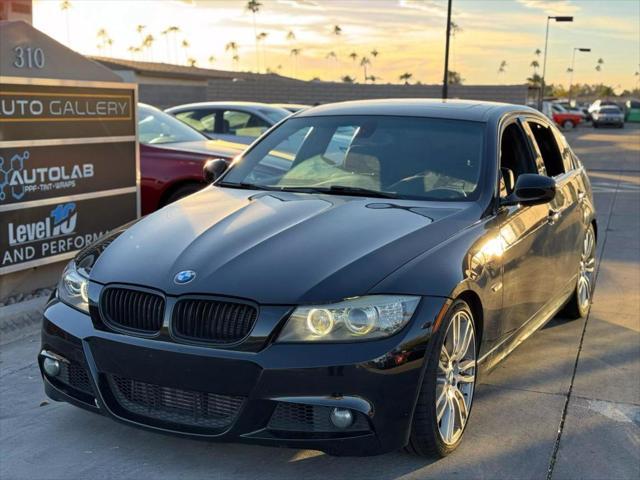 used 2011 BMW 335 car, priced at $11,995