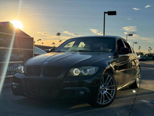 used 2011 BMW 335 car, priced at $11,995