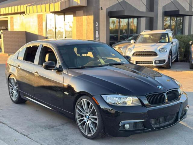 used 2011 BMW 335 car, priced at $11,995