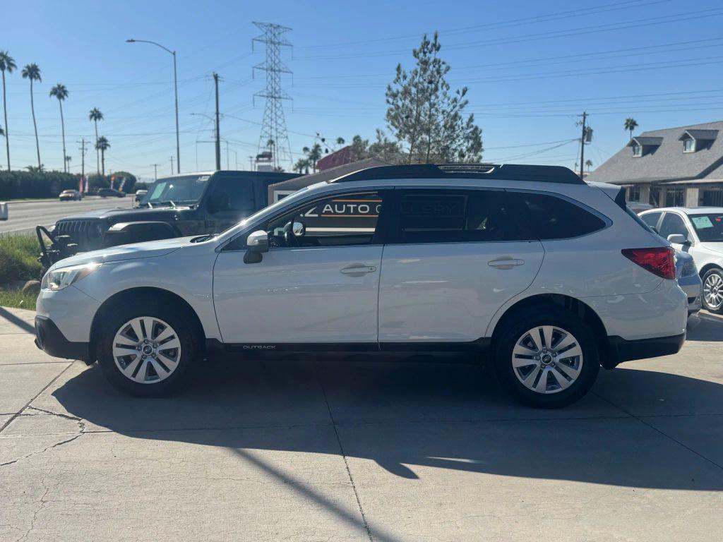 used 2017 Subaru Outback car, priced at $10,995