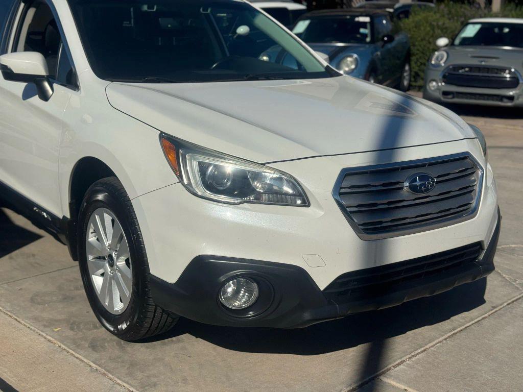used 2017 Subaru Outback car, priced at $10,995