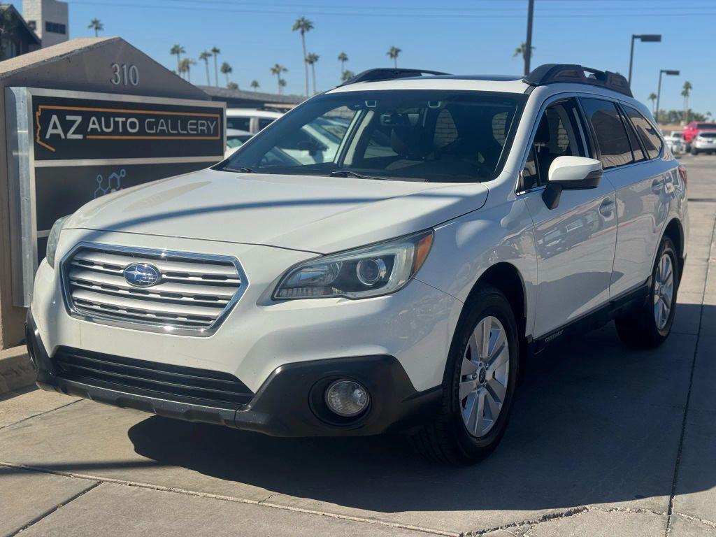 used 2017 Subaru Outback car, priced at $10,995