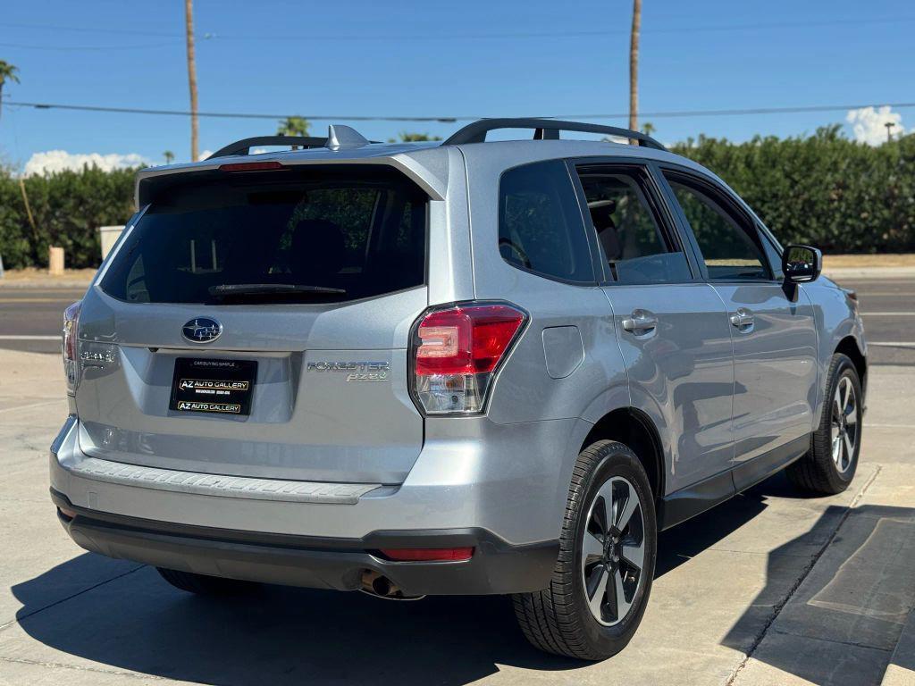 used 2017 Subaru Forester car, priced at $12,495