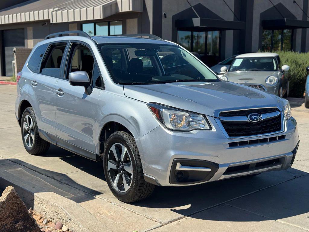 used 2017 Subaru Forester car, priced at $12,495