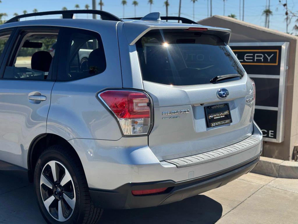 used 2017 Subaru Forester car, priced at $12,495
