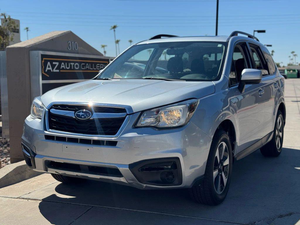 used 2017 Subaru Forester car, priced at $12,495