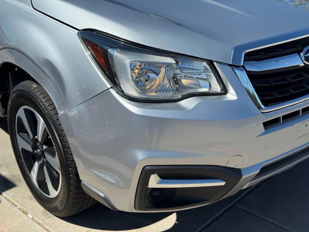 used 2017 Subaru Forester car, priced at $12,495