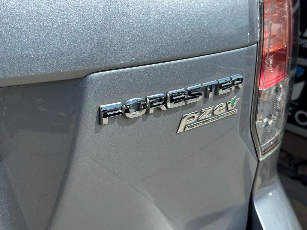 used 2017 Subaru Forester car, priced at $12,495