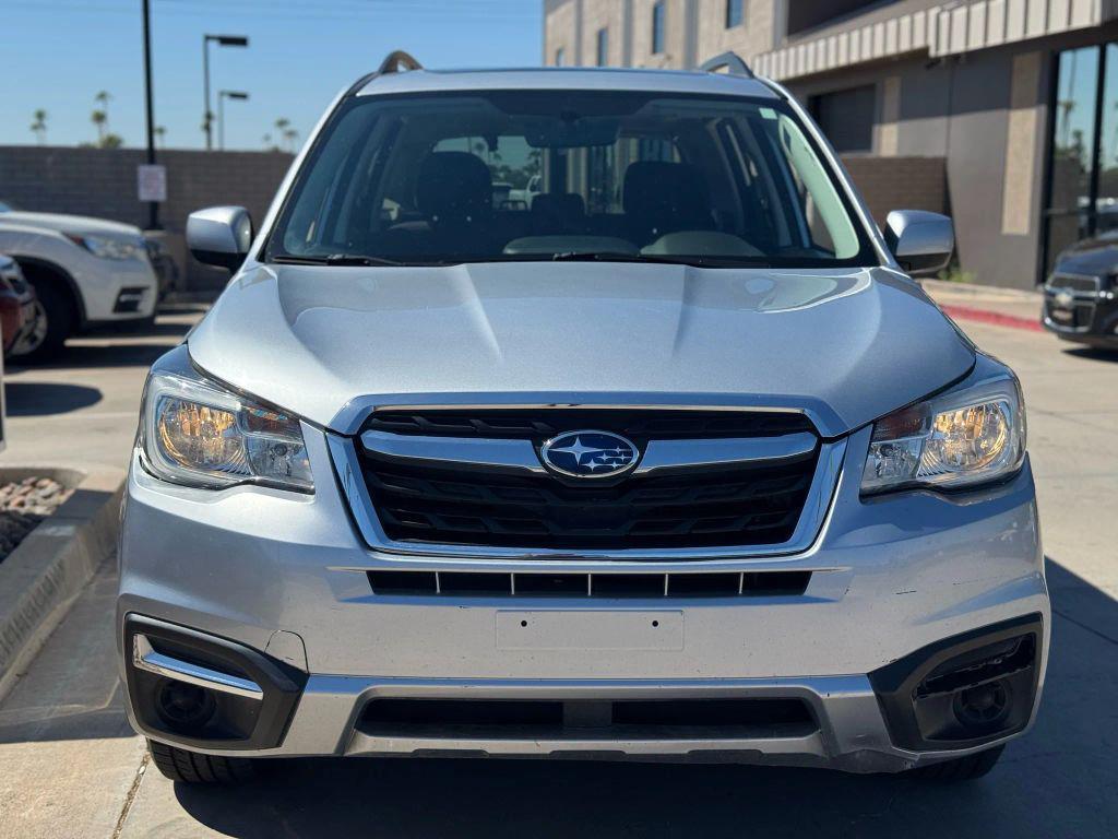 used 2017 Subaru Forester car, priced at $12,495