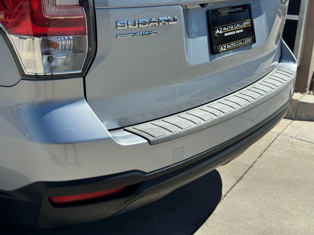 used 2017 Subaru Forester car, priced at $12,495