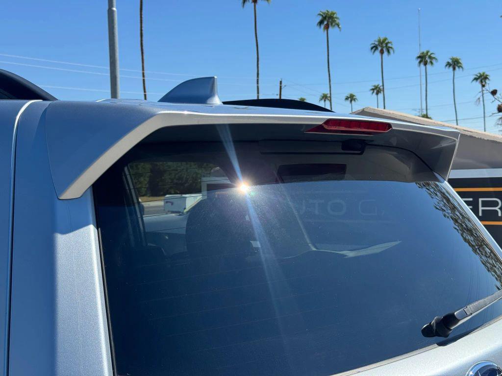 used 2017 Subaru Forester car, priced at $12,495