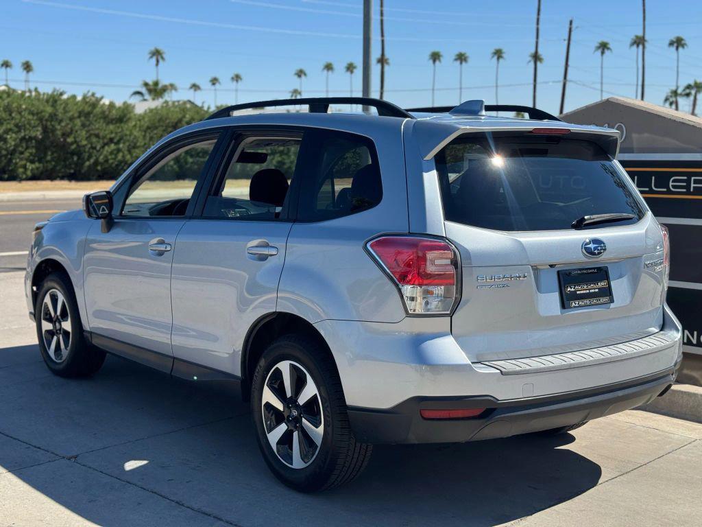 used 2017 Subaru Forester car, priced at $12,495