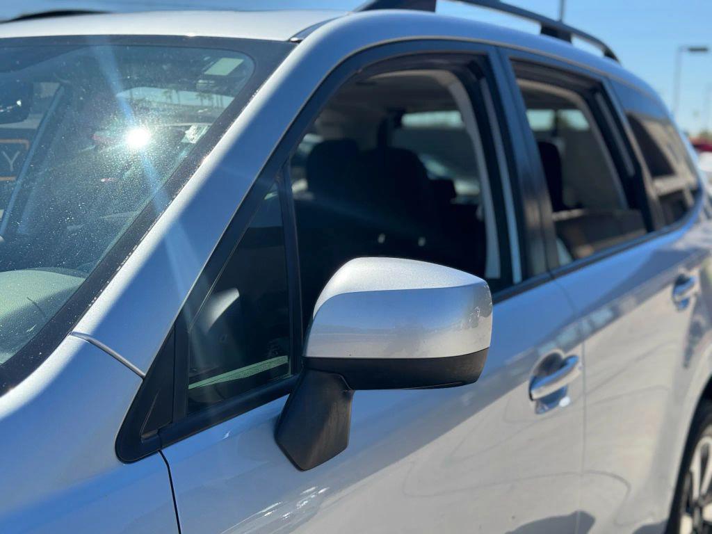 used 2017 Subaru Forester car, priced at $12,495
