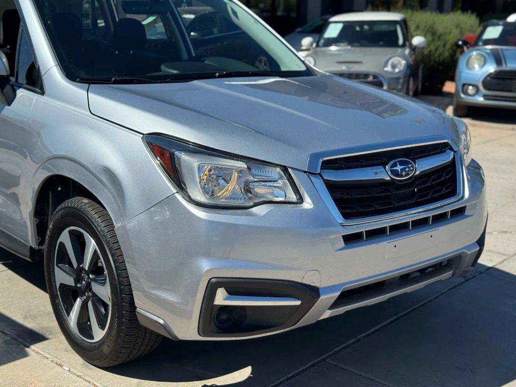 used 2017 Subaru Forester car, priced at $12,495