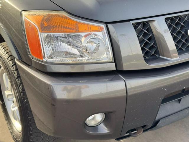 used 2010 Nissan Titan car, priced at $10,695