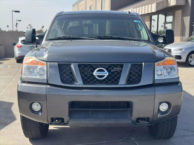 used 2010 Nissan Titan car, priced at $10,695