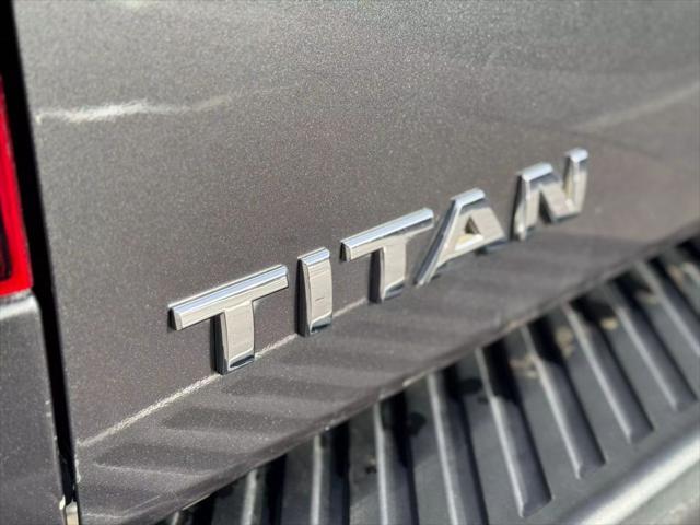 used 2010 Nissan Titan car, priced at $10,695