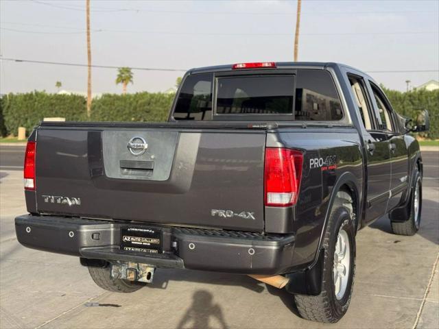 used 2010 Nissan Titan car, priced at $10,695