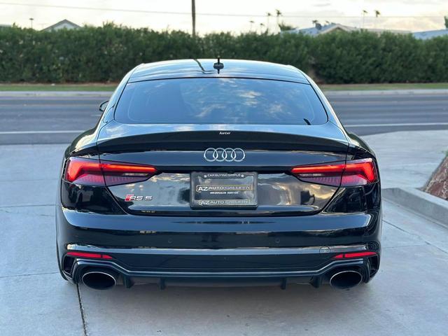 used 2019 Audi RS 5 car, priced at $45,995