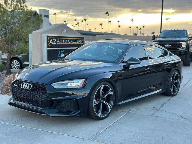 used 2019 Audi RS 5 car, priced at $45,995