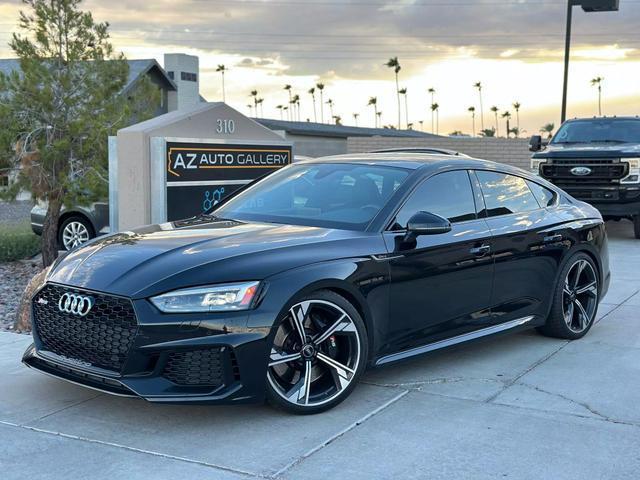 used 2019 Audi RS 5 car, priced at $45,995