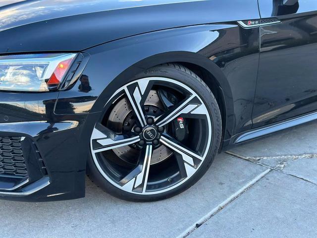 used 2019 Audi RS 5 car, priced at $45,995