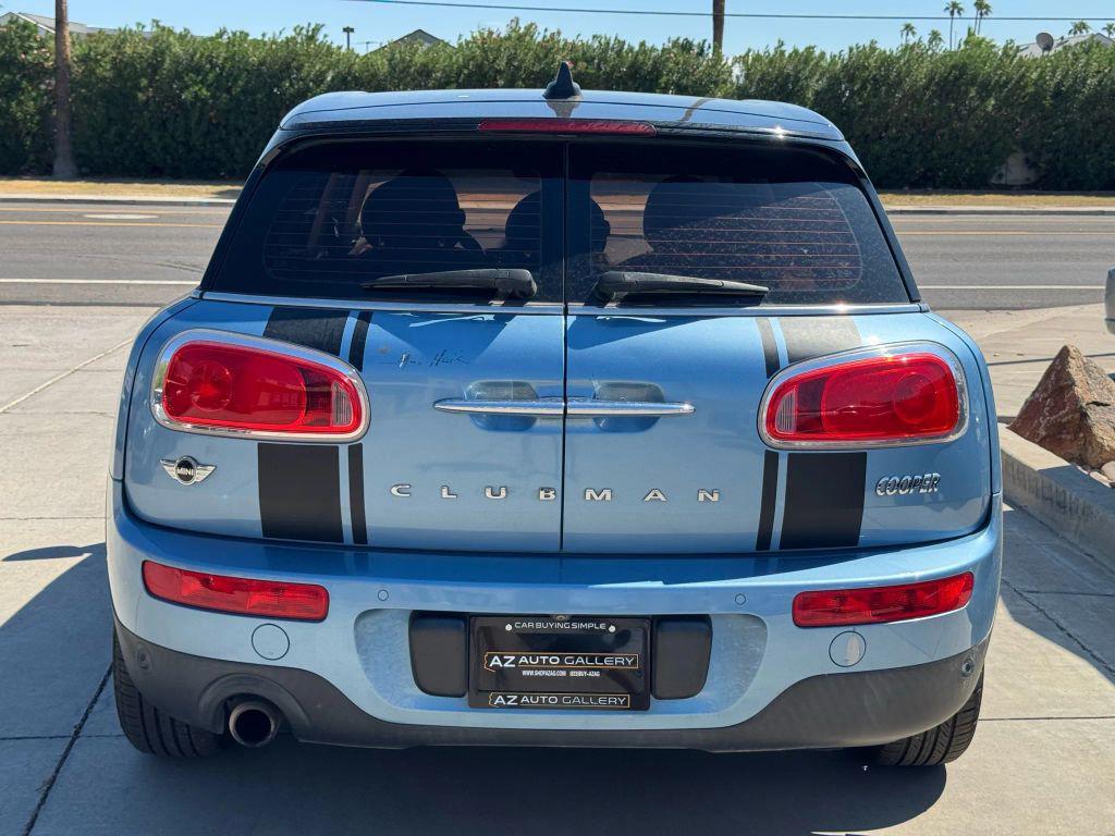 used 2017 MINI Clubman car, priced at $10,495