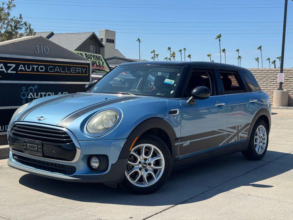 used 2017 MINI Clubman car, priced at $10,495