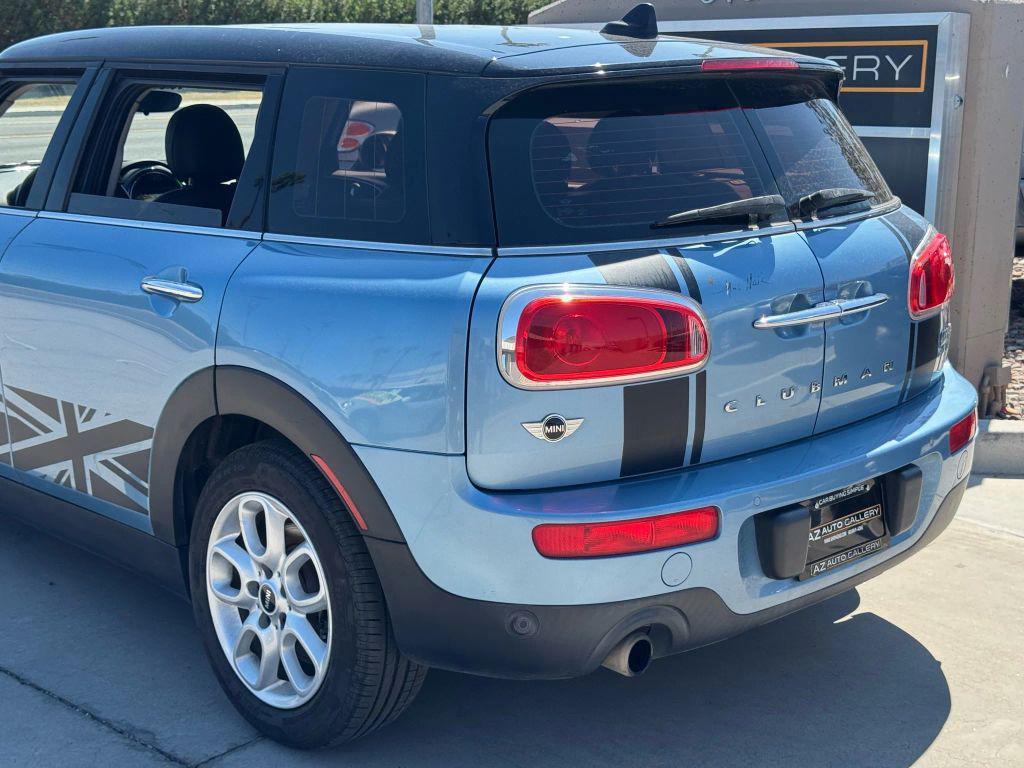 used 2017 MINI Clubman car, priced at $10,495