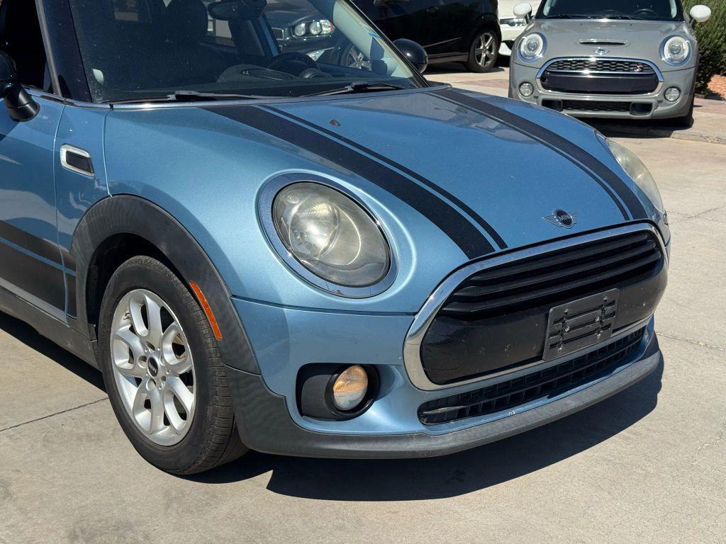 used 2017 MINI Clubman car, priced at $10,495
