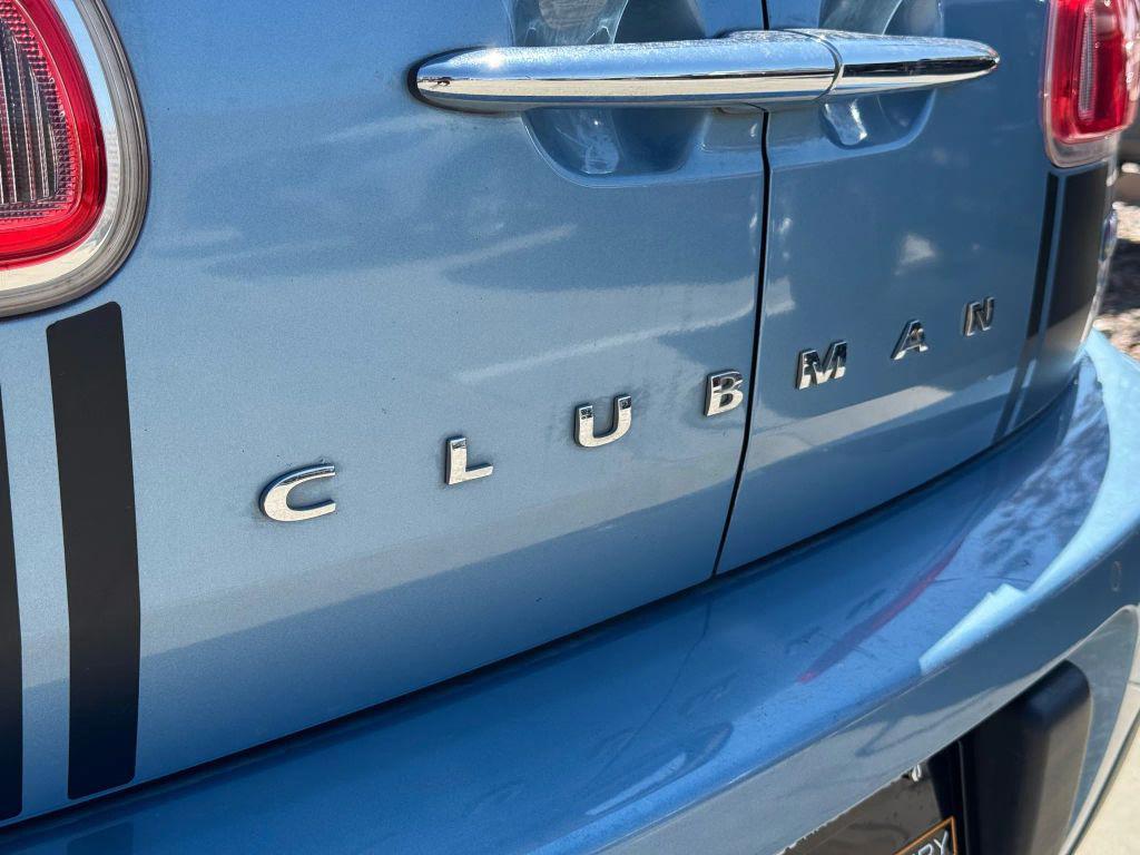 used 2017 MINI Clubman car, priced at $10,495
