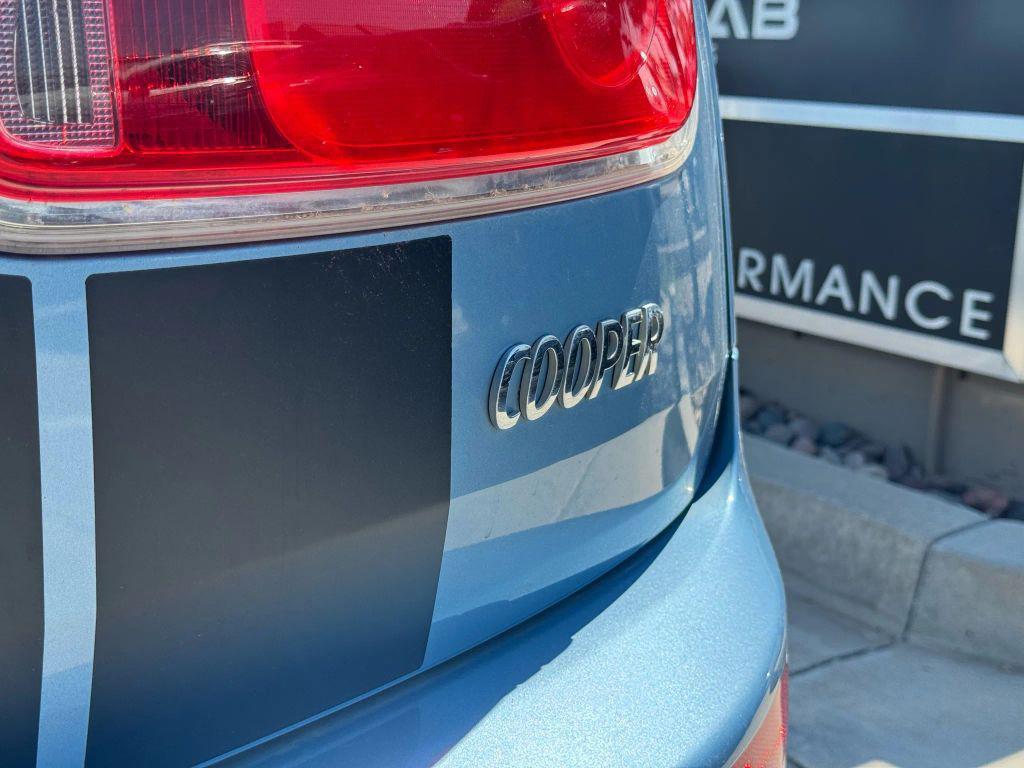 used 2017 MINI Clubman car, priced at $10,495