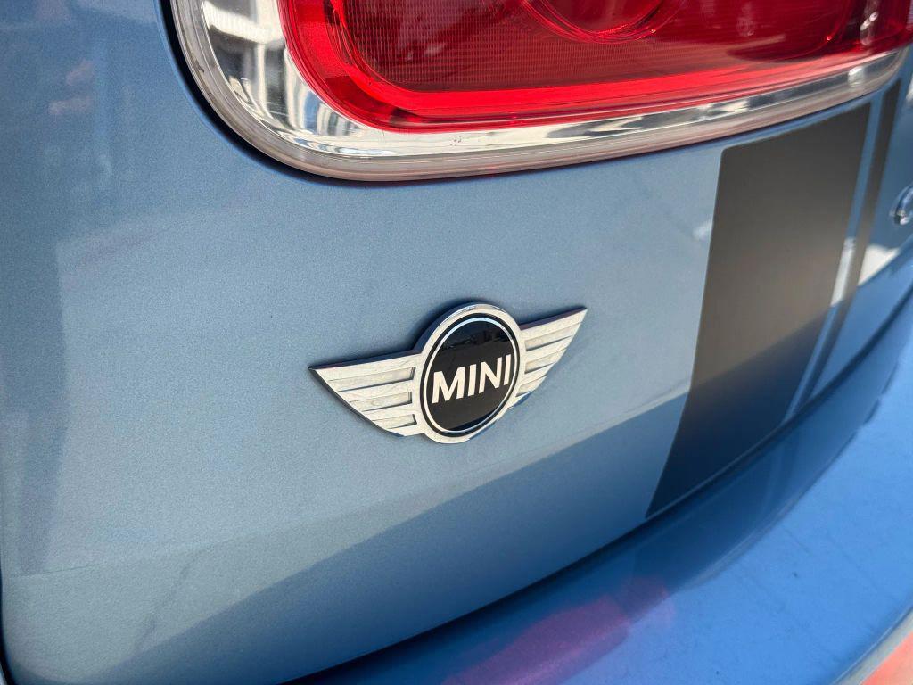 used 2017 MINI Clubman car, priced at $10,495