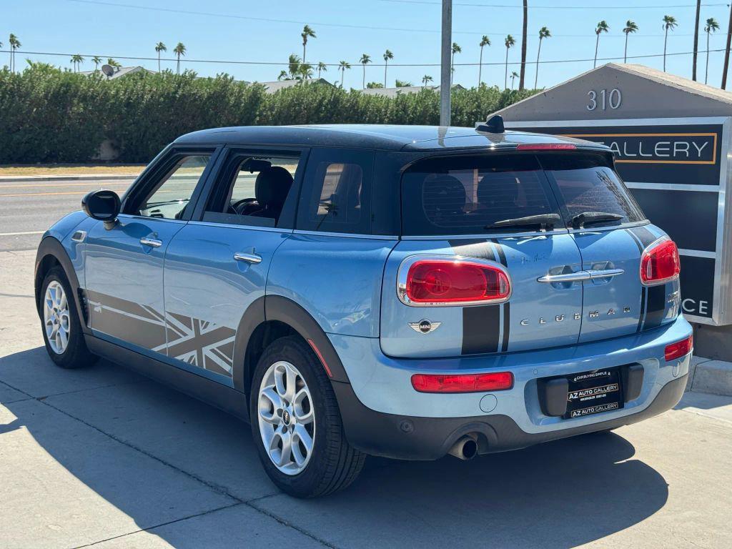 used 2017 MINI Clubman car, priced at $10,495