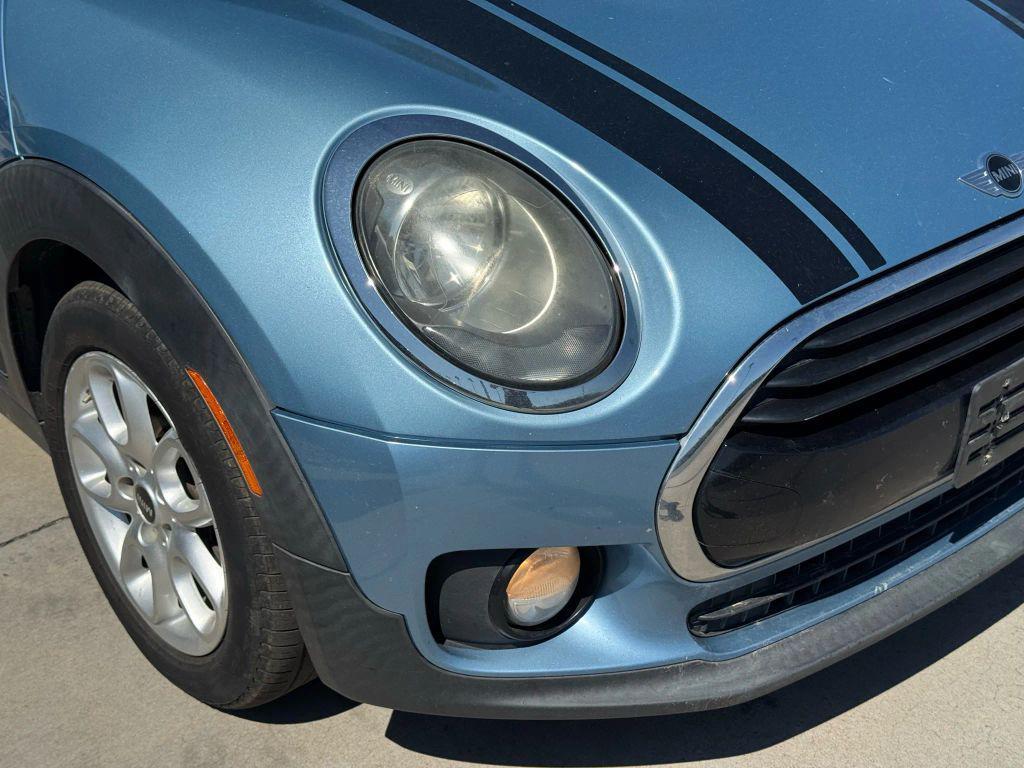 used 2017 MINI Clubman car, priced at $10,495