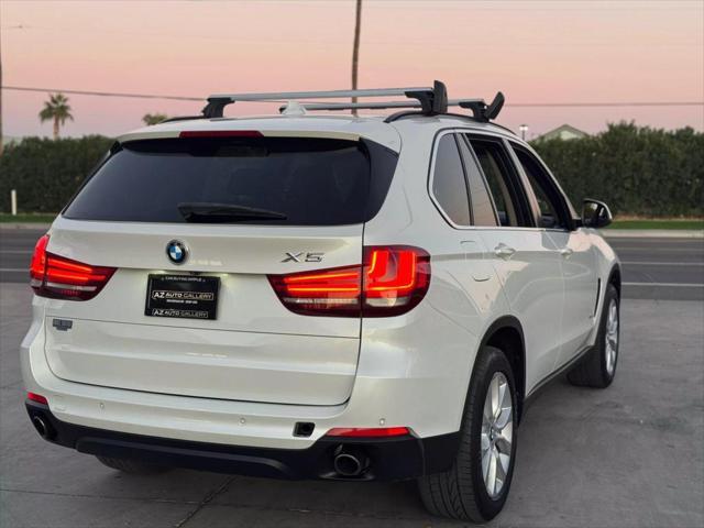 used 2016 BMW X5 car, priced at $15,995