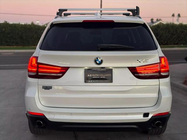 used 2016 BMW X5 car, priced at $15,995