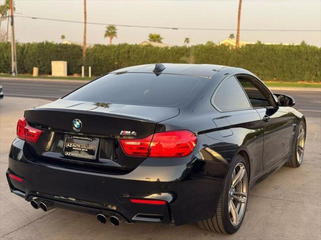 used 2015 BMW M4 car, priced at $27,995