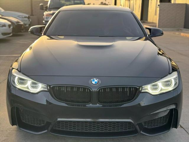 used 2015 BMW M4 car, priced at $27,995