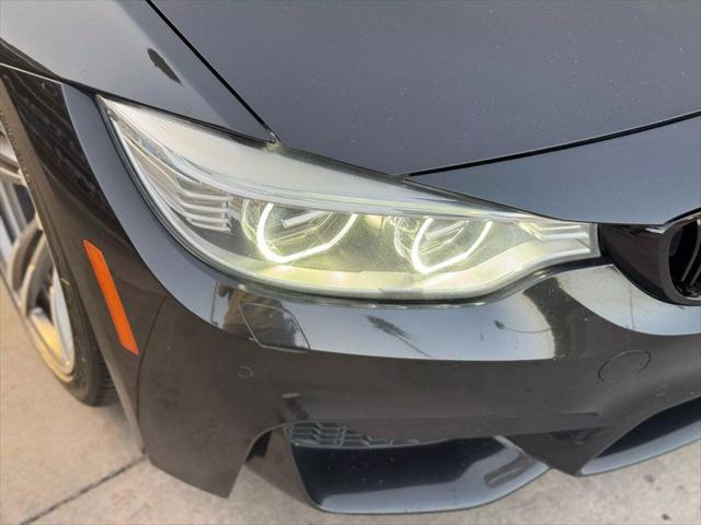 used 2015 BMW M4 car, priced at $27,995