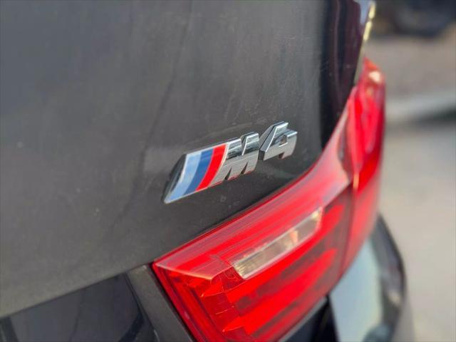 used 2015 BMW M4 car, priced at $27,995