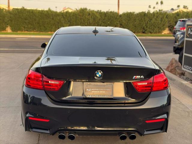 used 2015 BMW M4 car, priced at $27,995