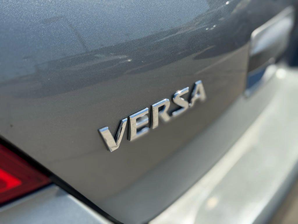 used 2010 Nissan Versa car, priced at $3,445