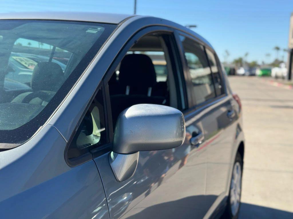 used 2010 Nissan Versa car, priced at $3,445