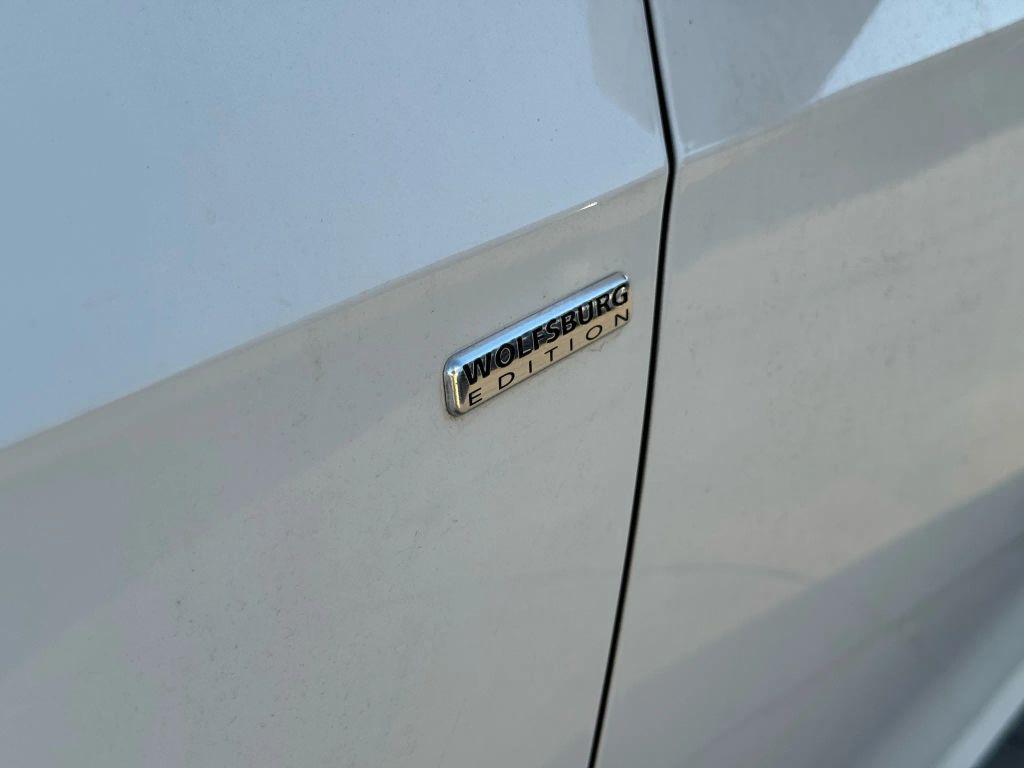 used 2015 Volkswagen Passat car, priced at $3,295