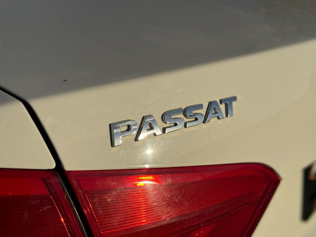 used 2015 Volkswagen Passat car, priced at $3,295
