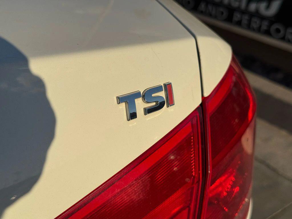 used 2015 Volkswagen Passat car, priced at $3,295