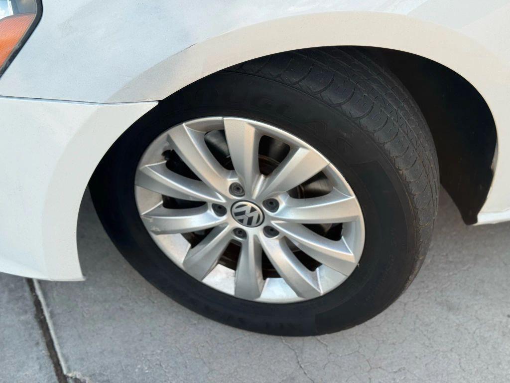used 2015 Volkswagen Passat car, priced at $3,295