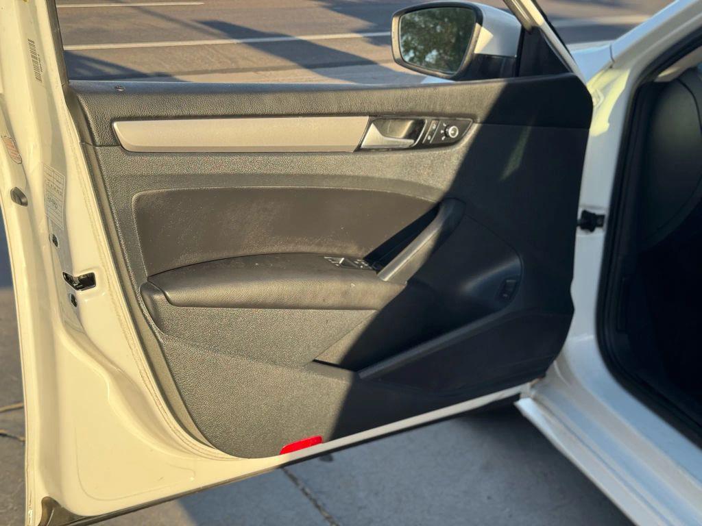 used 2015 Volkswagen Passat car, priced at $3,295